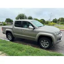 Volkswagen Amarok 2015 2.0 Cd Tdi 180cv 4x4 Trendline At