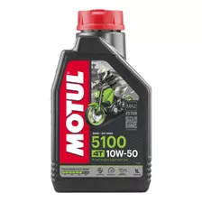 Óleo Motul 5100 4t 10w50 Semissintético 1l