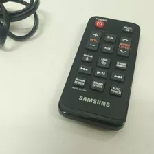 Control Remoto Samsung Ah59-02710a Original Barra De Sonido