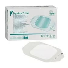  Tegaderm Film 3m 6x7 Cm C/50 Parches