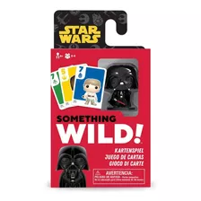 Juego De Mesa Cartas Something Wild Funko Star Wars