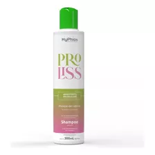  Shampoo Antirresíduo Pré Tratamento 300ml Myphios
