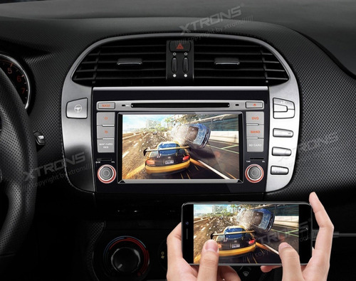 Android 2k Bravo 2007-2012 Wifi Dvd Gps Mirror Link Radio Hd Foto 8