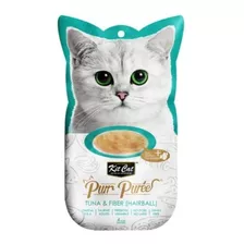 Purr Puree Tuna & Fiber (hairball)