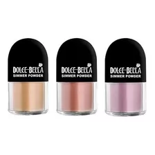 Iluminador Corporal Dolce Bella