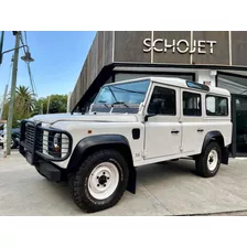 Land Rover Defender 110 Tdi