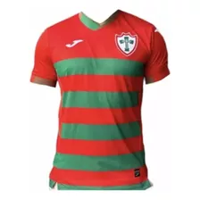 Camisa Da Portuguesa Joma Listrada 24/25