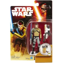 Boneco Kanan Jarrus - Star Wars 