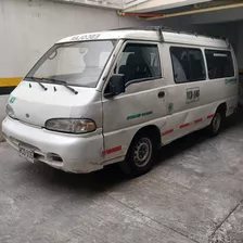 Vendo Microbus Hyundai Grace 