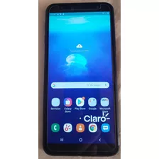 Celular Samsung J6 Plus Impecable Sin Detalles