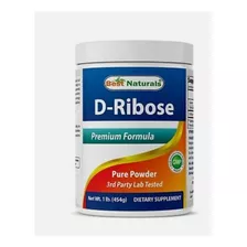 D-ribosa En Polvo Con Dosificador 500gr