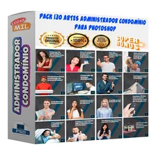 Pack 130 Artes Condomínio Mídias Sociais Editável Psd