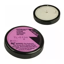 Bateria Tadiran Sl 389 Tl-5134 1/10 D Lithium 3,6v 1000mah