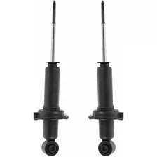 Par Amortiguadores Suspension Tras Honda Civic 2001 - 2005