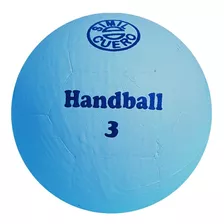 Pelota Handbol De Cuero Sintetico N1 N2 N3 Colegial