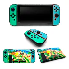 Case Protector Para Nintendo Switch Slim Animal Crossing