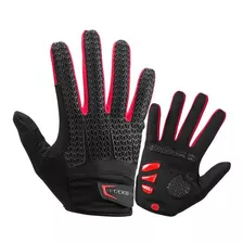 Guantes Bicicleta Mtb Rockbros Antideslizantes Y Con Gel