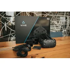 Htc Vive Pouco Uso Em Perfeito Estado Com Todos Acessórios