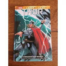 Thor: O Renascer Dos Deuses - Autografado Por Olivier Coipel - Ccxp 2022