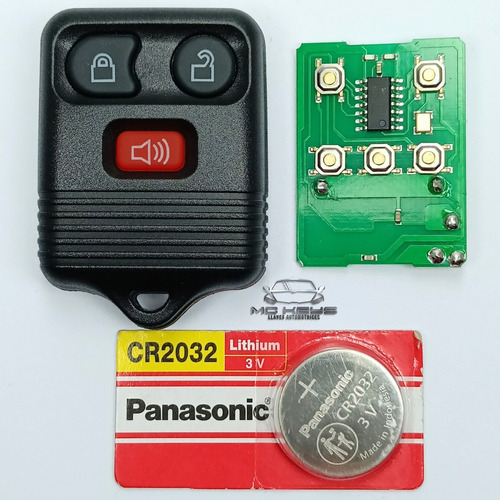 Control Alarma Para Ford Windstar Courier Ikon Excursion Pi Foto 2