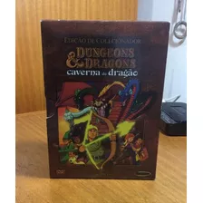 Edição De Colecionador - Caverna Do Dragão - 27 Episódios