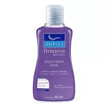 Loção Tônica Facial Firmness Skincare Nupill 60ml Mini