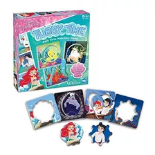 Disney Princess Tubby Time: Juego Para El Baño Niños De 3a5