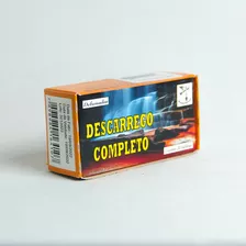 Incenso Defumação Limpeza Descarrego Completo 20 Tabletes 