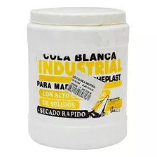 Cola Blanca Adheplast Industrial Madera Litro