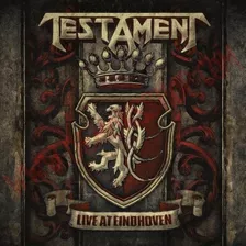 Cd Testament - Live At Eindhoven Novo!!