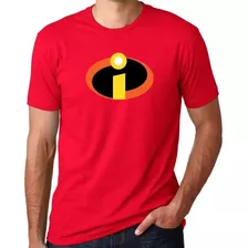 Camiseta Camisa Infantil Os Incríveis Pronta Entrega!!!