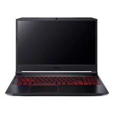 Notebook Acer Nitro 5- I5/ 16gb Ram 512gb Ssd Nvidiagtx 1650