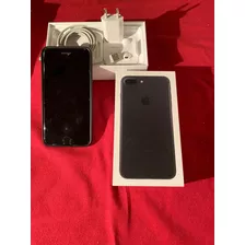 iPhone 7 Plus 128 Gb Negro Mate Model A1784