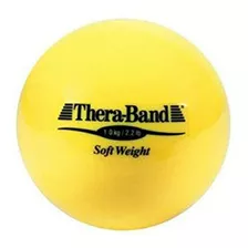 Theraband Soft Weight, Con Forma De Bola De Mano, Peso Isotó