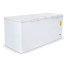 Congelador Refrigerador Horizontal Tapa Cofre 24pies Cúbicos