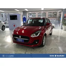 Suzuki Swift Gls Hibrido 2023 Bordeaux 0km