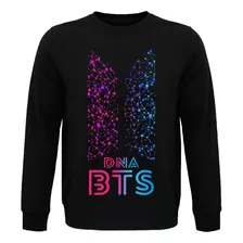 Sudadera Bts Dna Kpop