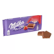 Milka Strawberry 100gr