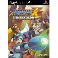 Mega Man X: Collection X