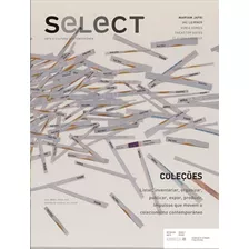 Revista Select Coleções Edição 27 Dez/jan 2016