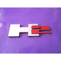 Logo De Tu Auto Iluminado Hummer  H2 H3