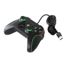 Controle Joystick Manete Com Fio Pc Gamer Xbox One