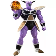 Capitan Ginyu Sh Figuarts Bandai Bluefin Esfera Del Dragon