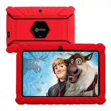 Tablet De 7'' V8-2 Contixo Para Niños Con Wifi, Cámara,