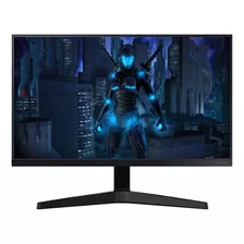 Monitor Gamer Samsung 22 Fhd, 75hz, Hdmi, Vga, Freesync, T3