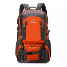 Mochila Impermeable De 70 Litros Outdoor Camping Trekking