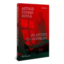 Um Estudo Em Vermelho, De Doyle, Conan. Editora Autêntica, Capa Mole Em Português