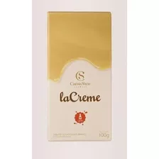 Tablete Lacreme Chocolate Branco 100g Cacau Show