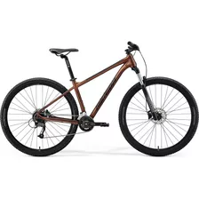 Bicicleta Mtb Merida Big Nine 60 2x Aluminio Aro 29