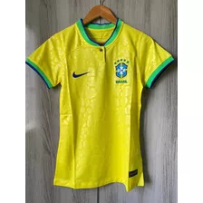 Camisa Seleção Brasileira 22